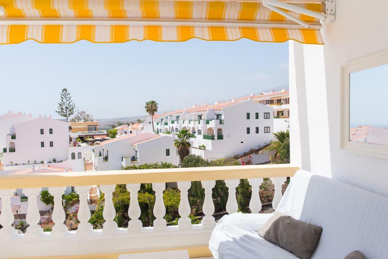 Windsor Park 2 Dormitorios Con Vista Al Mar Costa Adeje  Exterior photo