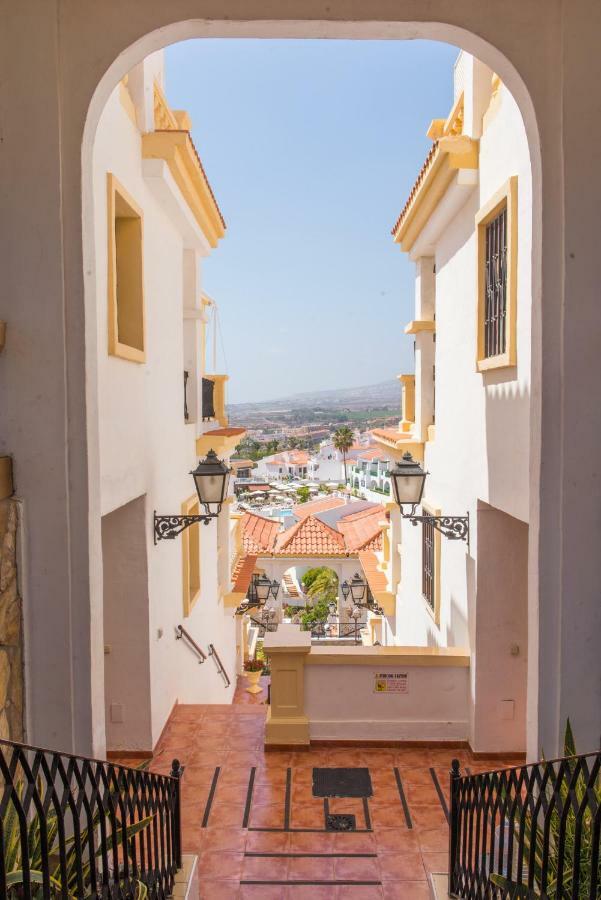 Windsor Park 2 Dormitorios Con Vista Al Mar Costa Adeje  Exterior photo